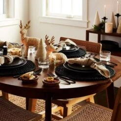 Woven Runner Rug Solid Neutral - Threshold™ -Threshold GUEST 0093bab4 e833 4b08 af51 2dfbd6ad030b