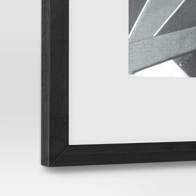 24" X 24" 'Well Hello There' Framed Wall Poster - Threshold™ 5 24" X 24" 'Well Hello There' Framed Wall Poster - Threshold™ - Image 3