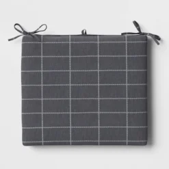Woven Grid Outdoor Seat Cushion - Threshold™ 13 Woven Grid Outdoor Seat Cushion - Threshold™ -Threshold GUEST 06865d29 a9fc 4d57 a2bd cbee99e074b4