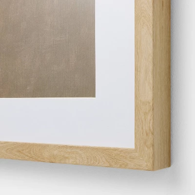 20"x30" Bird Light Wood Framed Art - Threshold™ Designed With Studio McGee 4 20"x30" Bird Light Wood Framed Art - Threshold™ Designed With Studio McGee - Image 2