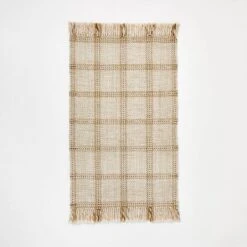 2'1"x3'2" Indoor/Outdoor Plaid Accent Rug - Threshold™ Designed With Studio McGee™ 11 2'1"x3'2" Indoor/Outdoor Plaid Accent Rug - Threshold™ Designed With Studio McGee™ -Threshold GUEST 0c181d0b 2f84 4512 b092 4e85f87edef3