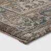 Distressed Persian Woven Rug Brown - Threshold 2 Distressed Persian Woven Rug Brown - Threshold -Threshold GUEST 0c6d3c23 864a 4182 a227 4f76709e1e9c