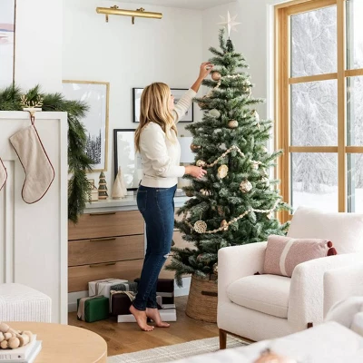 19.49" X 25.49" Matted To 8" X 10" Gallery Single Image Frame Black - Threshold™ Designed With Studio McGee 10 19.49" X 25.49" Matted To 8" X 10" Gallery Single Image Frame Black - Threshold™ Designed With Studio McGee - Image 8