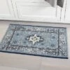 Vintage Persian Medallion Kitchen Rug Blue - Threshold™ 2 Vintage Persian Medallion Kitchen Rug Blue - Threshold™ -Threshold GUEST 10756fd4 486f 4e54 85f0 06f19cf51c23