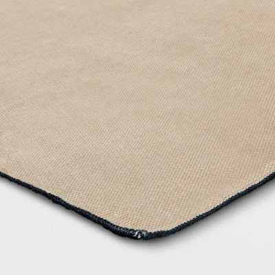 4'x6' Persian Area Rug Blue - Threshold™ 5 4'x6' Persian Area Rug Blue - Threshold™ - Image 3