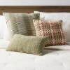 Oblong Windowpane Woven Decorative Throw Pillow Green - Threshold™ 1 Oblong Windowpane Woven Decorative Throw Pillow Green - Threshold™ -Threshold GUEST 120d71d4 4372 4480 af4d 6f4ecd3b555e