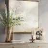 5"x7" Shaped Resin Profile Table Image Frame Beige - Threshold™: Modern Style, Glass, Polyresin 1 5"x7" Shaped Resin Profile Table Image Frame Beige - Threshold™: Modern Style, Glass, Polyresin -Threshold GUEST 1479644d cbac 4a74 a46d 040ed9afb69d