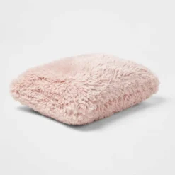 Faux Fur Throw Pillow - Threshold™ -Threshold GUEST 150c96ce 2caa 4e05 8775 f20c42c854b0