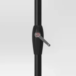 10'x6' Rectangular Market Patio Umbrella - Black Pole - Threshold™ 21 10'x6' Rectangular Market Patio Umbrella - Black Pole - Threshold™ -Threshold GUEST 157ab792 a50a 4160 8f26 2387844be37f