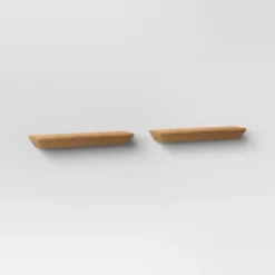 2pc Wedge Shelf Set - Threshold™ -Threshold GUEST 15eb3bd7 d77b 4dbf 82e5 8c5b55d44014