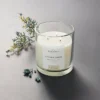 Clear Glass Cypress & Juniper Candle White - Threshold™ Designed With Studio McGee -Threshold GUEST 18d71888 e3be 4385 b4cf 4cd30fad0238