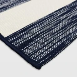 Outdoor Rug Worn Stripe- Threshold -Threshold GUEST 1ae01356 b65c 4961 88c1 e5a78054ea2a