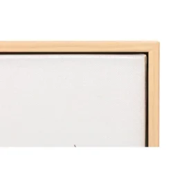 47" X 24" Haze Framed Wall Canvas - Threshold™: Modern Abstract Digital Art, Beige Frame 9 47" X 24" Haze Framed Wall Canvas - Threshold™: Modern Abstract Digital Art, Beige Frame -Threshold GUEST 1ef1994a 1972 4219 9a53 9b080bb7dee8