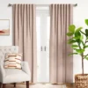 1pc Blackout Velvet Window Curtain Panel - Threshold™ 2 1pc Blackout Velvet Window Curtain Panel - Threshold™ -Threshold GUEST 20a3d1d0 8b86 447a 93a6 77a50bdc3ff9