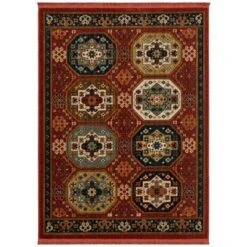Medallion Persian Rug - Threshold 8 Medallion Persian Rug - Threshold -Threshold GUEST 232b4ea0 f4e1 4ce7 988b c931c30a62ee