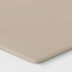 1'8"x5' Rectangle Indoor Floor Mat Tan - Threshold™: Kitchen Runner, Basket Weave, Flat Pile, Polyester 7 1'8"x5' Rectangle Indoor Floor Mat Tan - Threshold™: Kitchen Runner, Basket Weave, Flat Pile, Polyester -Threshold GUEST 234a362b f46d 4f30 9b51 ea633f8e1957