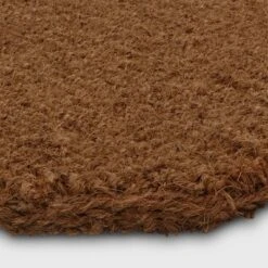 1'6"x2'6" Octagon Frame Coir Doormat Black - Threshold™ Designed With Studio McGee™ -Threshold GUEST 24884062 4c10 4450 91f9 25f6ae89556b