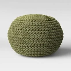 Cloverly Chunky Knit Pouf - Threshold 24 Cloverly Chunky Knit Pouf - Threshold -Threshold GUEST 24a7bfa9 549d 4ca6 8546 bc96f50f93fd
