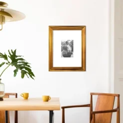 Wood Antique Wall Frame Brass - Threshold™ 12 Wood Antique Wall Frame Brass - Threshold™ -Threshold GUEST 2b05da53 749c 4d98 8fa3 eac93f857452