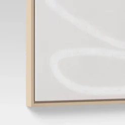 (Set Of 2) 24" X 30" Line Drawing Wall Canvases Gray/White - Threshold™ 12 (Set Of 2) 24" X 30" Line Drawing Wall Canvases Gray/White - Threshold™ -Threshold GUEST 2c5cebb9 2715 4463 a0f6 4575b4f91fb7