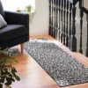 28"x84" Botanical Washable Runner Rug Indigo - Threshold™ 2 28"x84" Botanical Washable Runner Rug Indigo - Threshold™ -Threshold GUEST 2cb7fa85 5098 43dc 96a0 85fcbef119d6