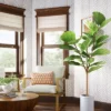 Fiddle Leaf Artificial Tree - Threshold™ 2 Fiddle Leaf Artificial Tree - Threshold™ -Threshold GUEST 2d92e649 c4d0 4a76 89b7 7331bb3a4968
