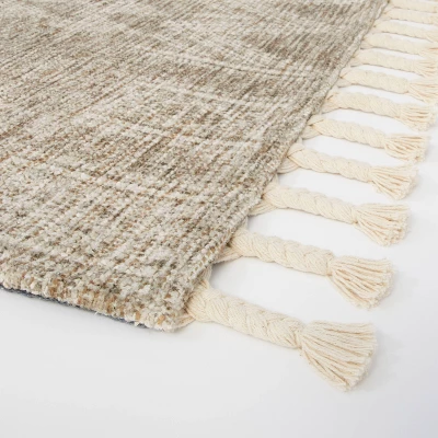 7'x10' Westlake Placed Persian Style Rug Tan - Threshold™ Designed With Studio McGee 4 7'x10' Westlake Placed Persian Style Rug Tan - Threshold™ Designed With Studio McGee - Image 2