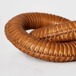 Round Leather Links - Threshold™ Designed With Studio McGee 5 Round Leather Links - Threshold™ Designed With Studio McGee -Threshold GUEST 2ddd3111 47c0 4b64 855d a82bd0b4c3be