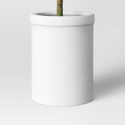 Large Fiddle Leaf Potted - Threshold™ 5 Large Fiddle Leaf Potted - Threshold™ - Image 3