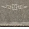 Six Diamond Outdoor Rug Linen - Threshold™