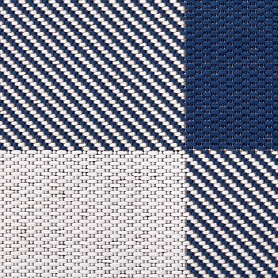 Buffalo Plaid Outdoor Rug - Threshold 4 Buffalo Plaid Outdoor Rug - Threshold - Image 2