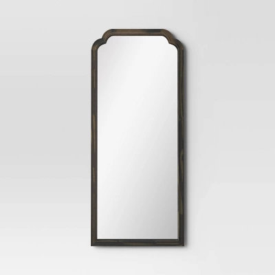 30" X 70" Oversize French Country Collection Leaner Mirror - Threshold™ 6 30" X 70" Oversize French Country Collection Leaner Mirror - Threshold™ - Image 4