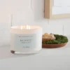 Wood Lidded Glass Wellness Balance Candle - Threshold™ 2 Wood Lidded Glass Wellness Balance Candle - Threshold™ -Threshold GUEST 3386277c 096d 4e2f b3f9 6a9a6766459f