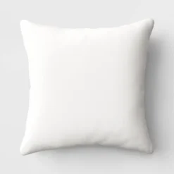 Textural Solid Square Throw Pillow Ivory - Threshold™ 9 Textural Solid Square Throw Pillow Ivory - Threshold™ -Threshold GUEST 3490e411 a74e 4f3a ae02 82d6a03175e3