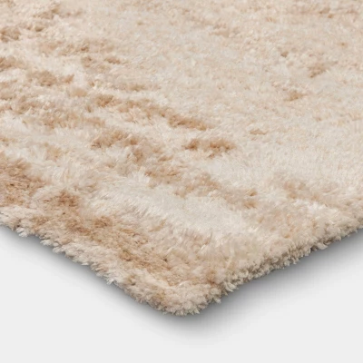 7'x10' Sheen Shag Area Rug - Threshold™ 4 7'x10' Sheen Shag Area Rug - Threshold™ - Image 2