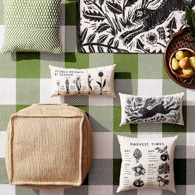 Buffalo Plaid Outdoor Rug - Threshold 7 Buffalo Plaid Outdoor Rug - Threshold - Image 5