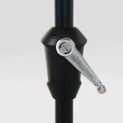 6.5'x10' Rectangular Scalloped Outdoor Patio Market Umbrella Off-White With Black Pole - Threshold™ 10 6.5'x10' Rectangular Scalloped Outdoor Patio Market Umbrella Off-White With Black Pole - Threshold™ -Threshold GUEST 3b44905c cd4f 4a05 9351 aa84cc7b1d5b