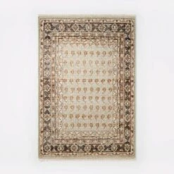 Hand Knotted Rug Ivory - Threshold™ Designed With Studio McGee 9 Hand Knotted Rug Ivory - Threshold™ Designed With Studio McGee -Threshold GUEST 3b8a5f70 1e87 42f0 b86b a4ff715adf23