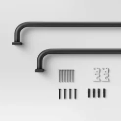 Blackout Rectangle Curtain Rod - Threshold™ 6 Blackout Rectangle Curtain Rod - Threshold™ -Threshold GUEST 3baa11f8 803e 4629 9fdb eec06def9acc