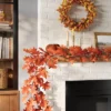 Artificial Oak Leaf Garland - Threshold™ 2 Artificial Oak Leaf Garland - Threshold™ -Threshold GUEST 3ea929de 7238 4f2c a368 fdc097cea990
