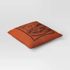 Embroidered Ghosts In The Garden Square Halloween Throw Pillow Orange - Threshold™ 7 Embroidered Ghosts In The Garden Square Halloween Throw Pillow Orange - Threshold™ -Threshold GUEST 3f021d22 6c74 494e 8cce 16d28ebc8944