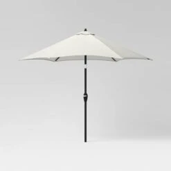 10' Round Outdoor Patio Market Umbrella - Threshold™ 18 10' Round Outdoor Patio Market Umbrella - Threshold™ -Threshold GUEST 3f393176 cedd 4e0c bdaf 097c6ef72d34