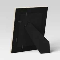 5"x7" Shaped Resin Profile Table Image Frame Beige - Threshold™: Modern Style, Glass, Polyresin -Threshold GUEST 416712de 8bcb 405b ad96 eb1856da83a9