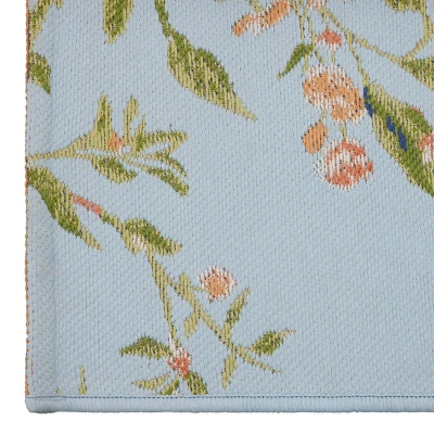 Outdoor Rug Singing Birds - Threshold™ 3 Outdoor Rug Singing Birds - Threshold™