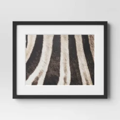 20" X 16" 2pc Zebra Close Up Glass Framed Wall Posters - Threshold™ 7 20" X 16" 2pc Zebra Close Up Glass Framed Wall Posters - Threshold™ -Threshold GUEST 43ffb3c0 f76a 48cf a28c 6642989fbfc4