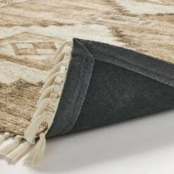 Double Medallion Persian Style Rug Tan - Threshold™ Designed With Studio McGee 9 Double Medallion Persian Style Rug Tan - Threshold™ Designed With Studio McGee -Threshold GUEST 44d03ba0 d6b9 4f4c a133 ed2413e19e51