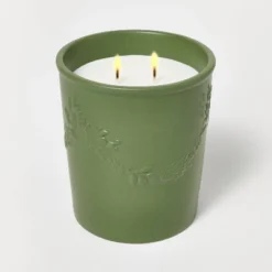 25oz Ceramic Candle Green - Threshold™ Designed With Studio McGee 6 25oz Ceramic Candle Green - Threshold™ Designed With Studio McGee -Threshold GUEST 45df9745 39f8 45c0 a46a 162ccb3965e7