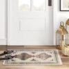 Cromwell Washable Printed Persian Style Rug Tan - Threshold™ 1 Cromwell Washable Printed Persian Style Rug Tan - Threshold™ -Threshold GUEST 48683614 527f 48e7 907c a77ede8c03df