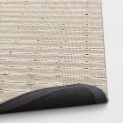 Woven Striped Flatweave Rug Black/Cream - Threshold™ 10 Woven Striped Flatweave Rug Black/Cream - Threshold™ -Threshold GUEST 489b0621 e043 488e 9383 e8909d988366