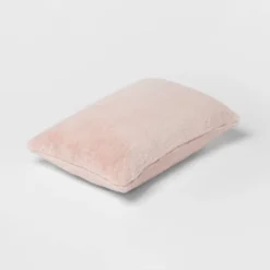 Faux Rabbit Fur Throw Pillow - Threshold™ 6 Faux Rabbit Fur Throw Pillow - Threshold™ -Threshold GUEST 4aa98b59 190c 44e7 b2a4 623cdacf0858